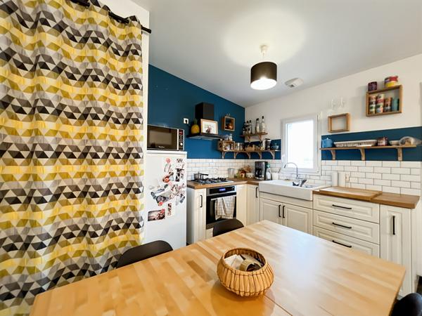 Maison Saint Jean De Monts 3 pièce(s) 60 m2