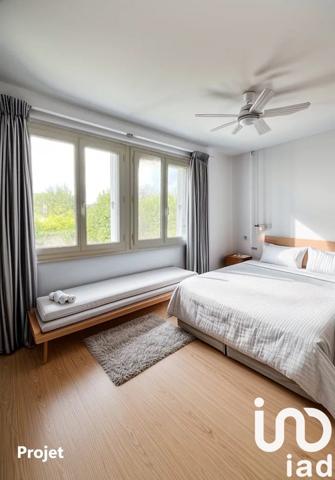 Maison 4 pièces de 77 m² à Sarcelles (95200)