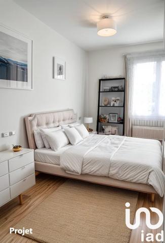 Maison 4 pièces de 77 m² à Sarcelles (95200)