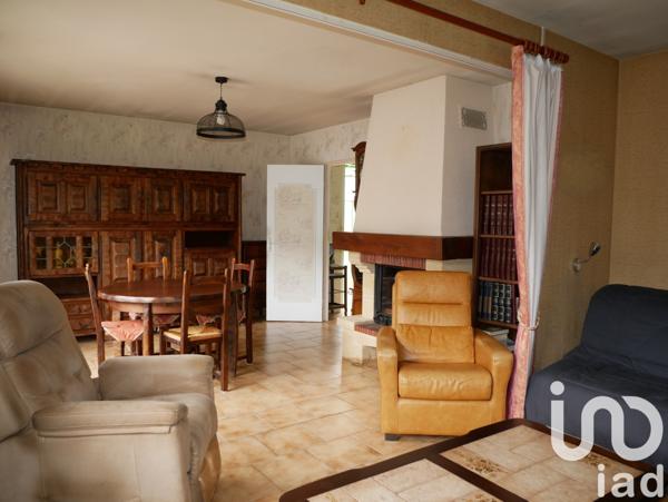 Maison 4 pièces de 77 m² à Sarcelles (95200)