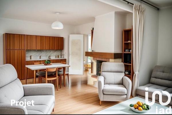 Maison 4 pièces de 77 m² à Sarcelles (95200)