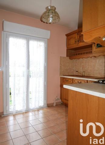 Maison 4 pièces de 77 m² à Sarcelles (95200)