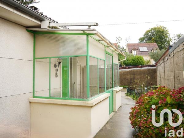 Maison 4 pièces de 77 m² à Sarcelles (95200)