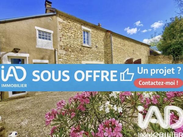 Maison à vendre 6 pièces 162 m² Le Breil-sur-Mérize