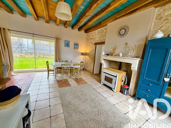 Maison à vendre 6 pièces 162 m² Le Breil-sur-Mérize