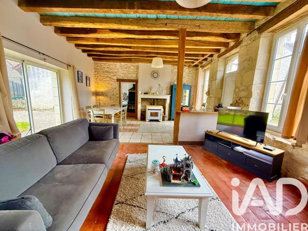 Maison à vendre 6 pièces 162 m² Le Breil-sur-Mérize