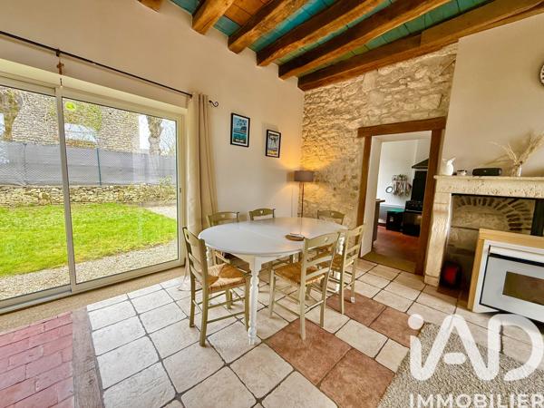 Maison à vendre 6 pièces 162 m² Le Breil-sur-Mérize