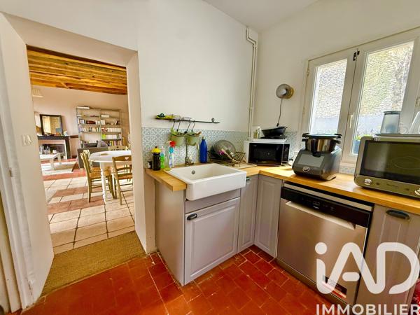 Maison à vendre 6 pièces 162 m² Le Breil-sur-Mérize