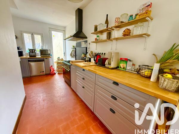 Maison à vendre 6 pièces 162 m² Le Breil-sur-Mérize