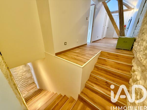 Maison à vendre 6 pièces 162 m² Le Breil-sur-Mérize
