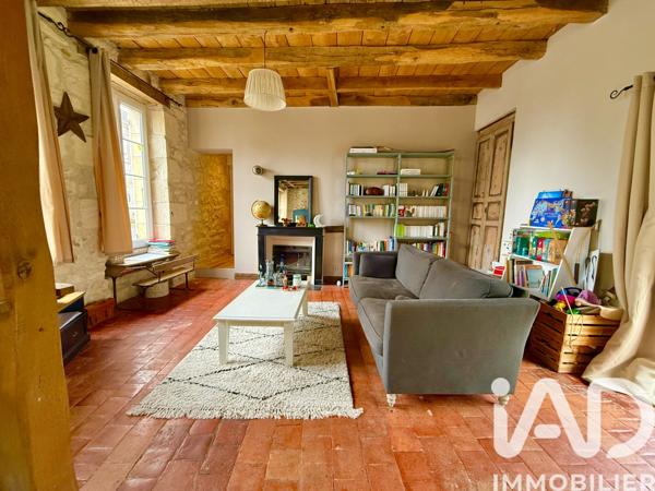 Maison à vendre 6 pièces 162 m² Le Breil-sur-Mérize