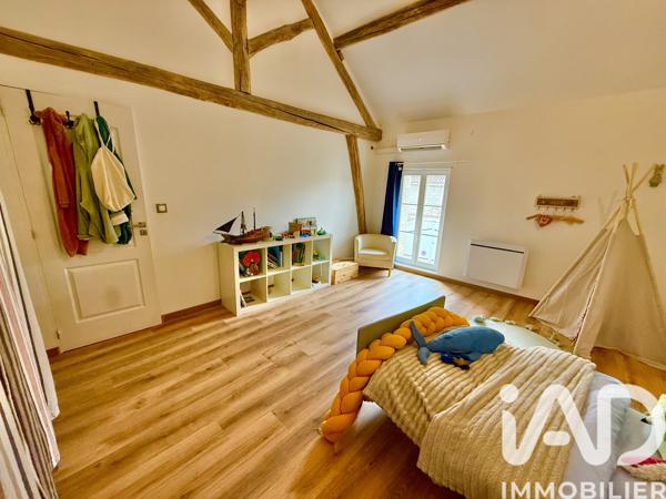 Maison à vendre 6 pièces 162 m² Le Breil-sur-Mérize