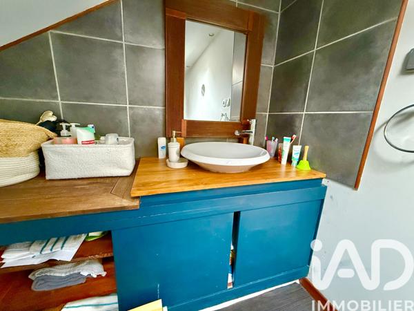 Maison à vendre 6 pièces 162 m² Le Breil-sur-Mérize