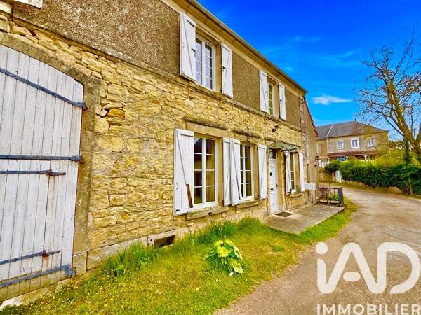 Maison à vendre 6 pièces 162 m² Le Breil-sur-Mérize