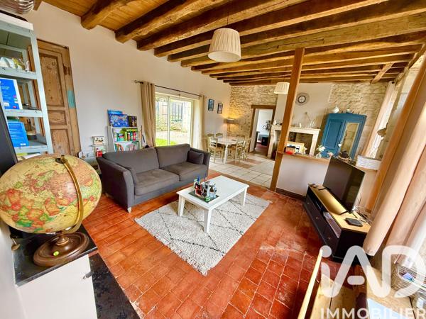 Maison à vendre 6 pièces 162 m² Le Breil-sur-Mérize