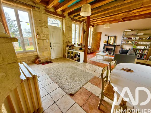 Maison à vendre 6 pièces 162 m² Le Breil-sur-Mérize