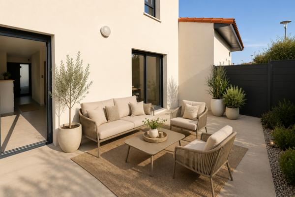 Maison 4 pièces à vendre Narbonne - 11100 / Réf: 01-4556