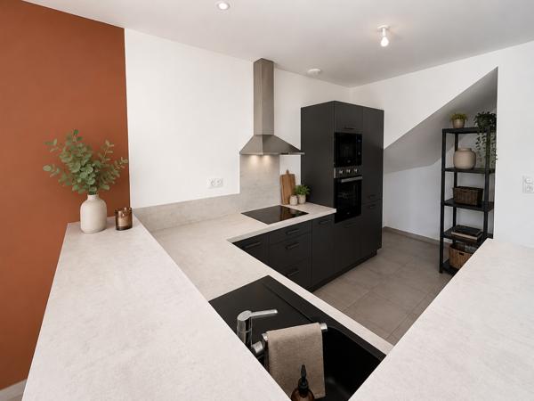 Maison 4 pièces à vendre Narbonne - 11100 / Réf: 01-4556
