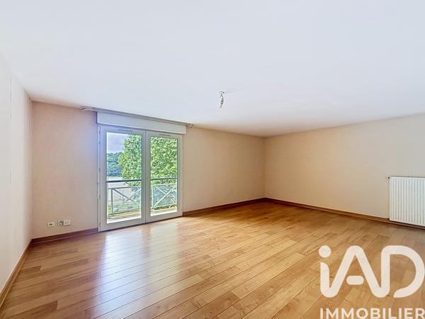 Appartement à vendre 4 pièces 88,62 m² Nantes