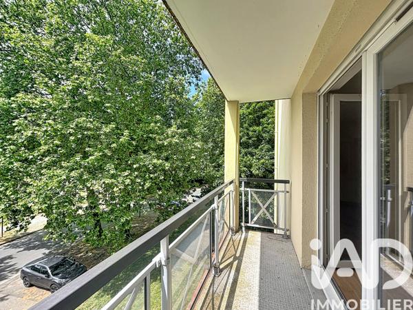 Appartement à vendre 4 pièces 88,62 m² Nantes