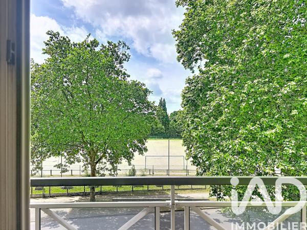 Appartement à vendre 4 pièces 88,62 m² Nantes