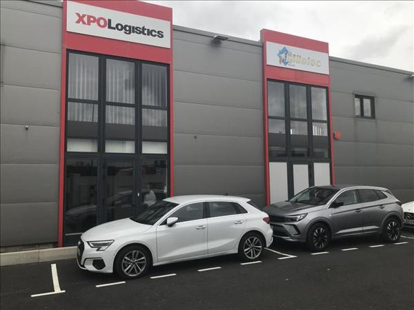 Local commercial à louer |  GIGEAN |  5 pièces | 288 m²