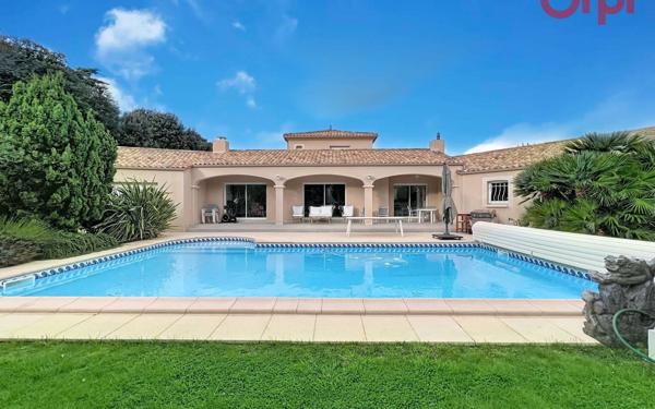 Maison à vendre    4 pièces •  Château-d'Olonne