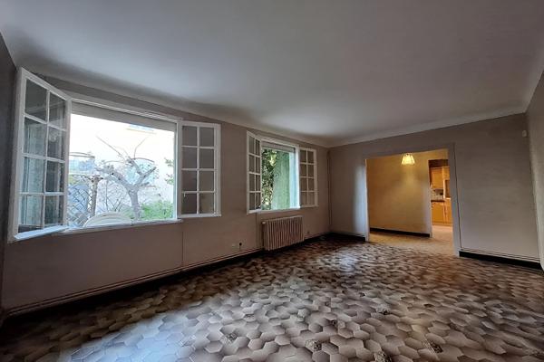 Appartement 4 pièces 106 m²