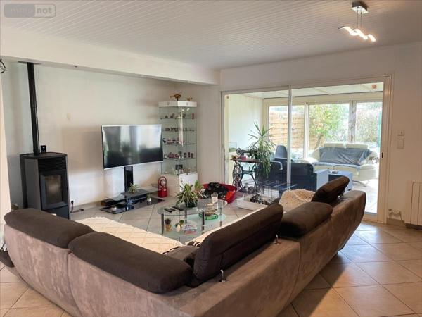 Pavillon à vendre à Marans en Charente-Maritime (17230), ref : VG 468