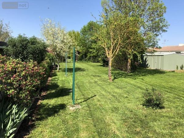 Pavillon à vendre à Marans en Charente-Maritime (17230), ref : VG 468