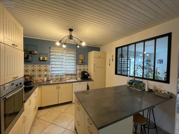 Pavillon à vendre à Marans en Charente-Maritime (17230), ref : VG 468