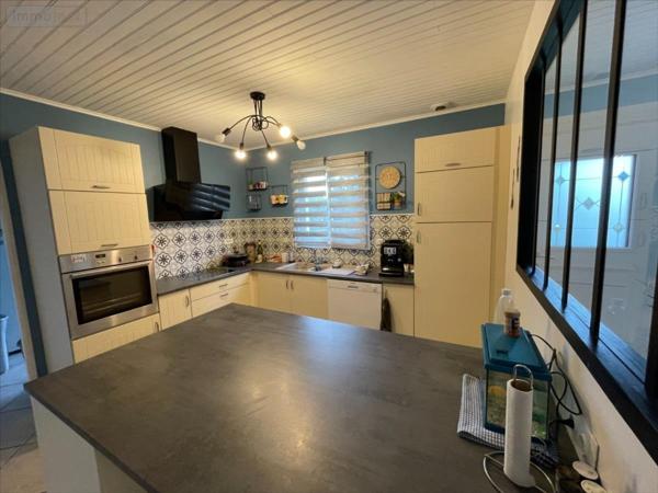 Pavillon à vendre à Marans en Charente-Maritime (17230), ref : VG 468