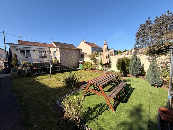 Maison 6 pièces 110 m2