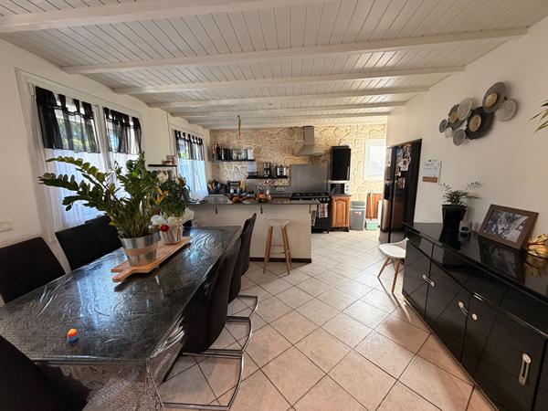 Maison 6 pièces 110 m2