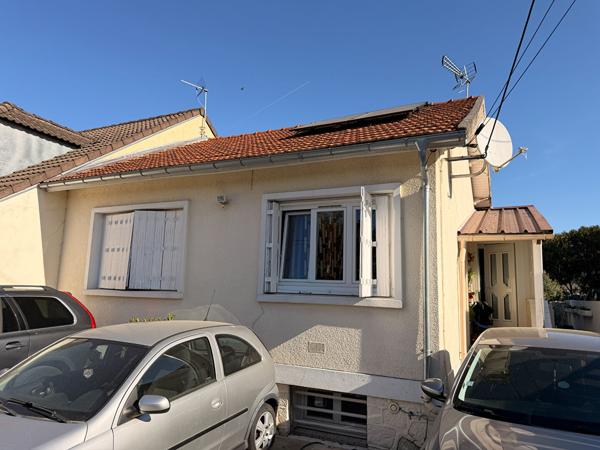 Maison 6 pièces 110 m2