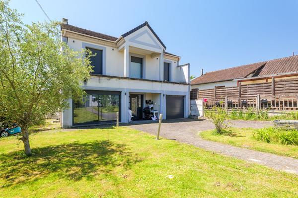 Maison 6 pièces 161 m2
