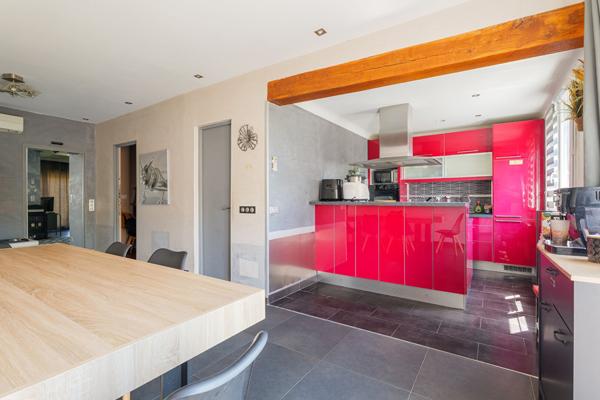 Maison 6 pièces 161 m2