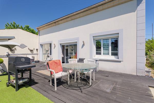 Maison 6 pièces 161 m2