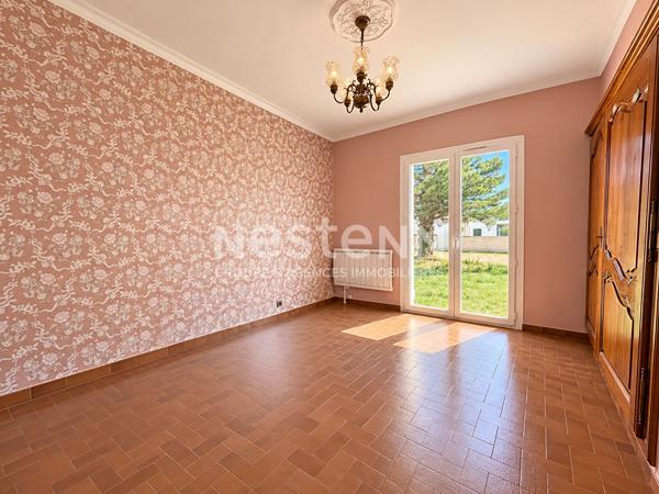 Bouc-Bel-Air - Maison 228 m² - Plain pied - Terrain 1 426 m² - Climatisation - Garage - Volumes rares