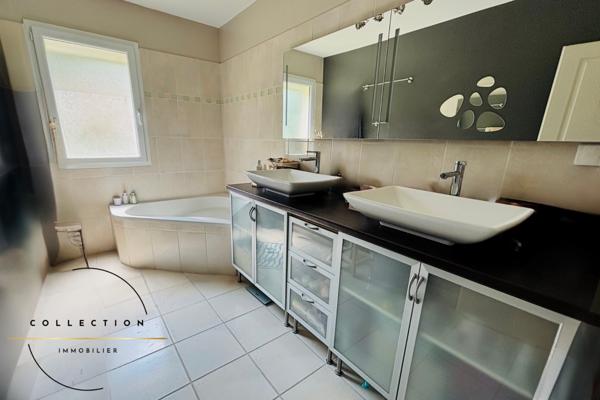 Montpellier (34090) Maison contemporaine de 136 m² dans bel environnement