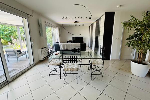 Montpellier (34090) Maison contemporaine de 136 m² dans bel environnement