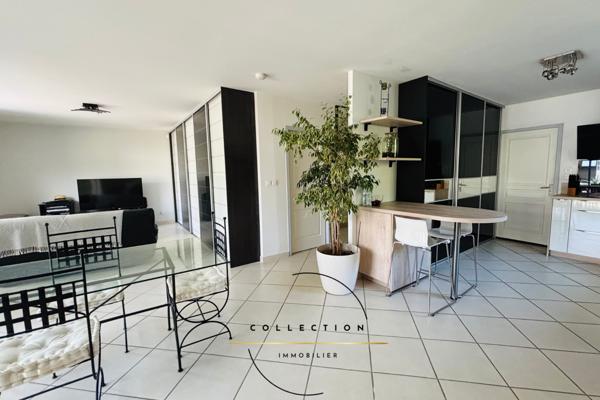 Montpellier (34090) Maison contemporaine de 136 m² dans bel environnement