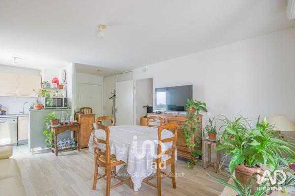Appartement à vendre 2 pièces 46 m² Amfreville-la-Mi-Voie