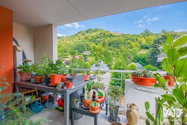 Appartement à vendre 2 pièces 46 m² Amfreville-la-Mi-Voie