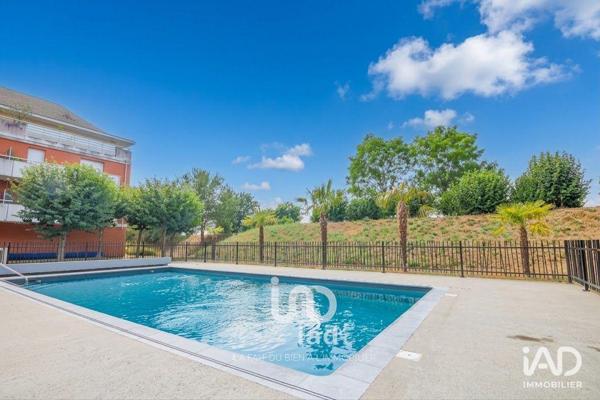 Appartement à vendre 2 pièces 46 m² Amfreville-la-Mi-Voie