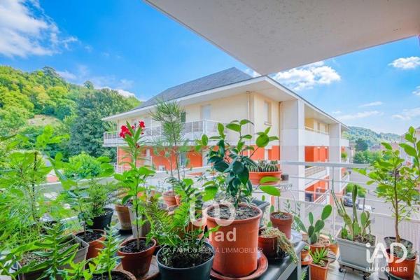 Appartement à vendre 2 pièces 46 m² Amfreville-la-Mi-Voie