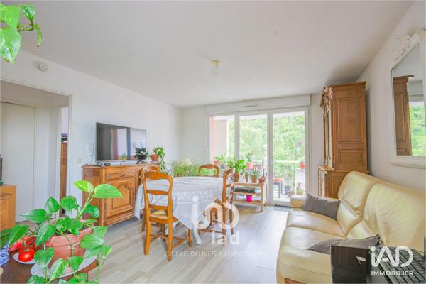 Appartement à vendre 2 pièces 46 m² Amfreville-la-Mi-Voie