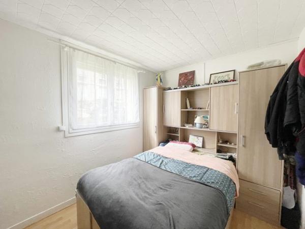 APPARTEMENT TYPE 3 AVEC CAVE