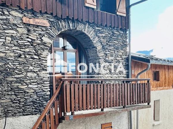 À vendre Maison 4 pièces 87.81 m² - La Léchère 73260