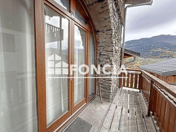 À vendre Maison 4 pièces 87.81 m² - La Léchère 73260